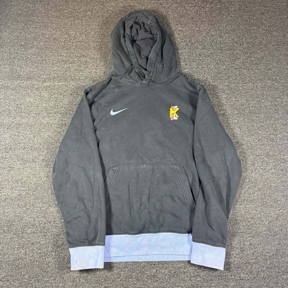 Nike Kyrie SpongeBob Pineapple House Hoodie Size S Black